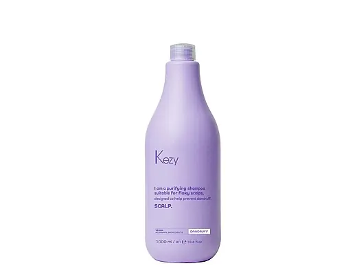 Šampon PURIFYING proti lupům 1000 mlKezy Expresní Doručení