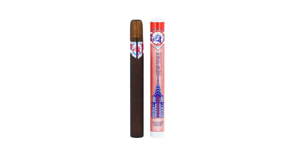 Cuba City New York EDP 35 ml W Sleva