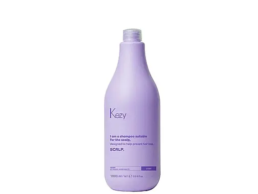 Šampon NO LOSS pro prevenci vypadávání vlasů 1000 mlKezy Kup Teď