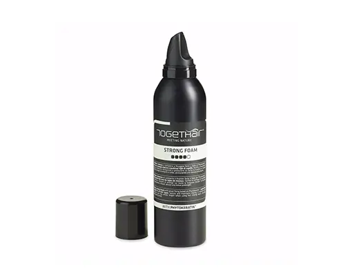 TG Strong Foam - tužidlo husté, krémové 250 ml Togethair Nová Kolekce