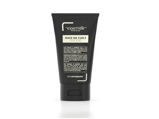 Akční Cena Make Me Curly 150 ml bezoplachový hydratační modelující krém Togethair