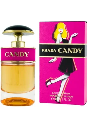 Prada Candy EDP 30 ml W Hit Sezóny