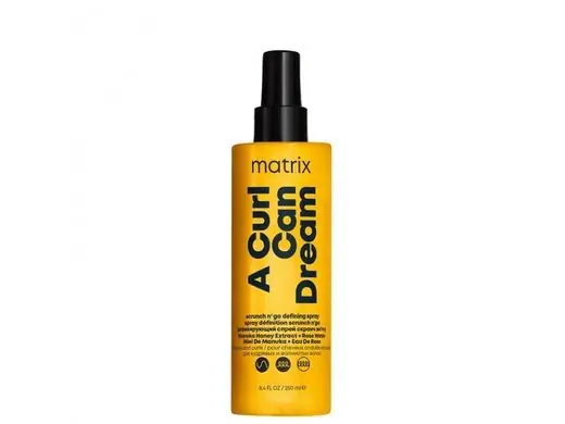 TR A CURL CAN DREAM AWCD definující sprej 250ml Matrix Sleva