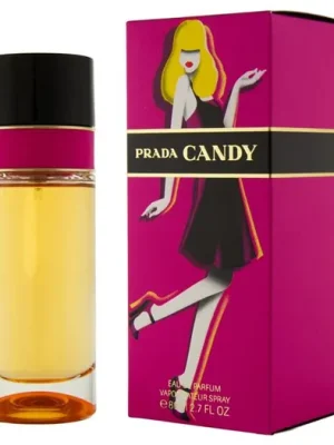 Prada Candy EDP 80 ml W Novinka