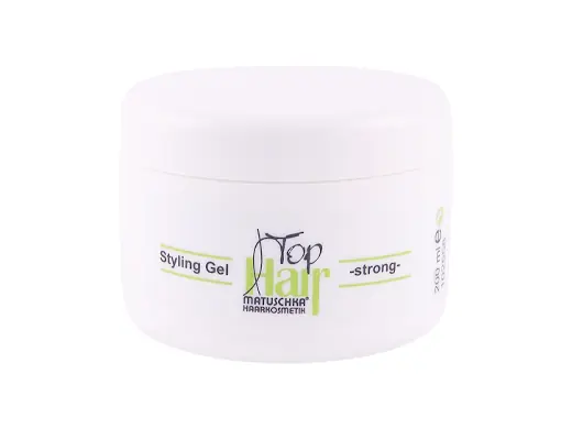 Kup Teď Styling Gel Strong 200ml Matuschka