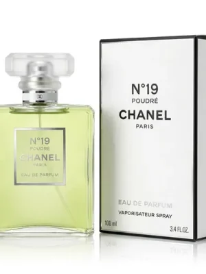 Rychlé Dodání Chanel No 19 Poudre EDP 100 ml W