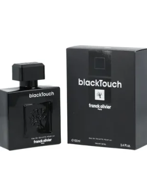 Franck Olivier Black Touch EDT 100 ml M Doprava Zdarma