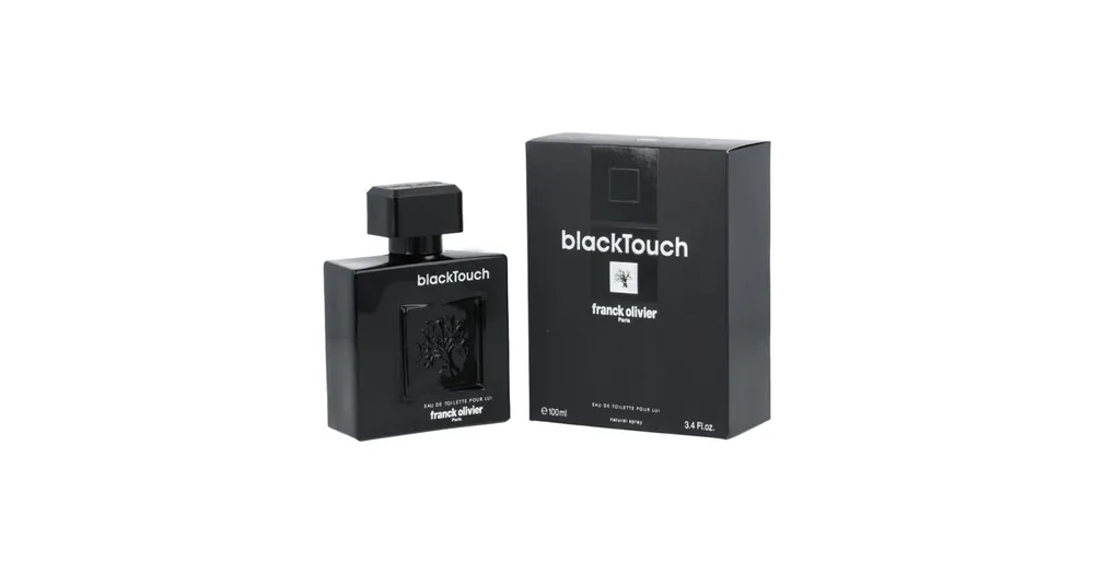 Franck Olivier Black Touch EDT 100 ml M Doprava Zdarma