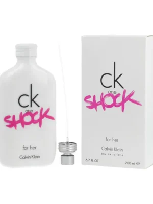 Calvin Klein CK One Shock For Her EDT 200 ml W Pouze Dnes