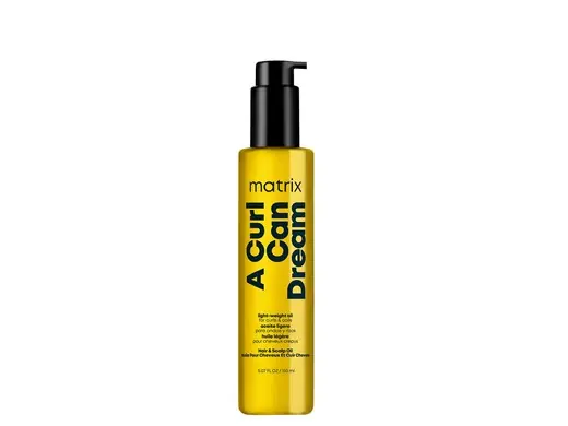 TR A CURL CAN DREAM Oil 150ml Matrix Originální
