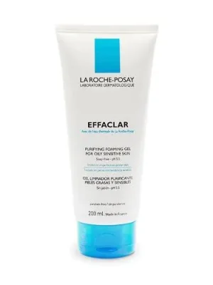 Poslední Šance La Roche-Posay Effaclar Cleansing gel 200 ml