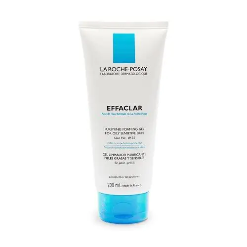 Poslední Šance La Roche-Posay Effaclar Cleansing gel 200 ml