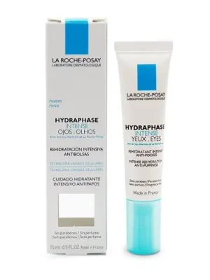 La Roche-Posay Hydraphase Intense oční krém 15 ml Akční Cena