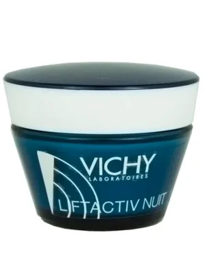 Aktuální Vichy LiftActiv Derm Source Nuit 50 ml