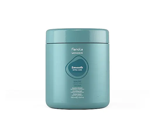 Hit Sezóny Smooth Extra Care maska uhlazující 1000 ml Fanola