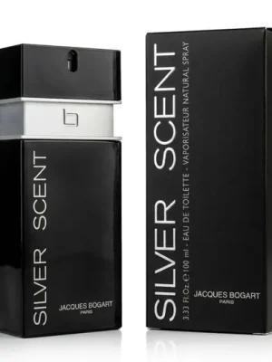 Přímo Od Výrobce Jacques Bogart Silver Scent EDT rozbaleno 100 ml M