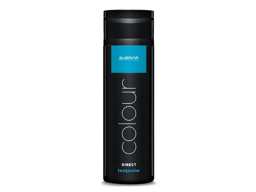 Sleva Direct Color Turquoise - 200 ml přímá barva Subrina