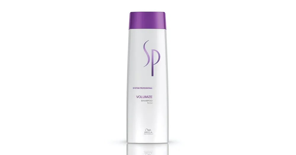Nejlepší Cena Wella SP Volumize Shampoo 250 ml
