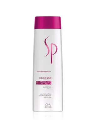 Novinka Wella SP Color Save Shampoo 250 ml