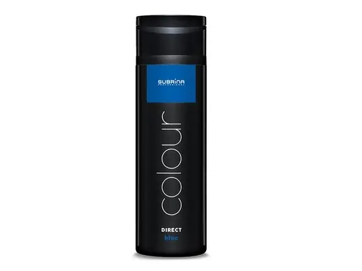 Direct Color Blue - 200 ml přímá barva Subrina Dokud Zásoby Vydrží