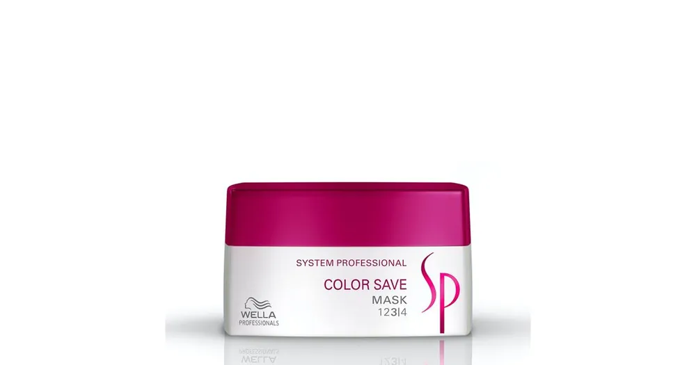 Wella SP Color Save Mask 200 ml Expresní Doručení