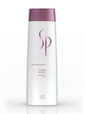 Wella SP Clear Scalp Shampoo 250 ml Poslední Šance