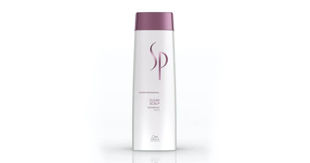 Wella SP Clear Scalp Shampoo 250 ml Poslední Šance