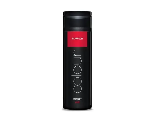 Direct Color RED- 200 ml přímá barvaSubrina Cenový Hit