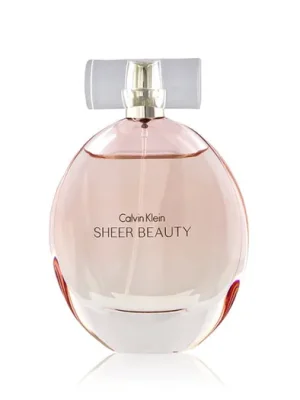 Omezená Nabídka Calvin Klein Sheer Beauty EDT 100 ml W