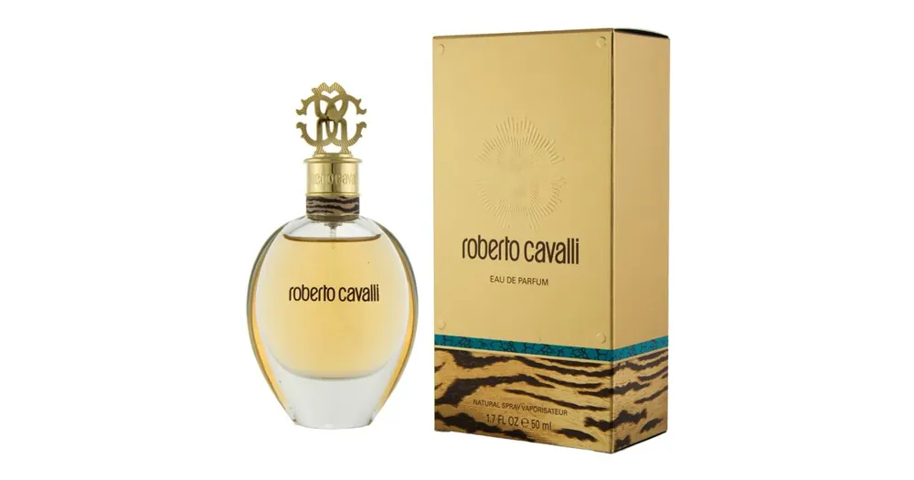 Roberto Cavalli Roberto Cavalli EDP 50 ml W Autentický