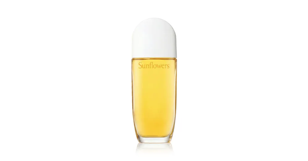 Elizabeth Arden Sunflowers EDT 100 ml W Ihned K Objednání