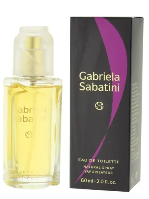 Nejprodávanější Gabriela Sabatini Gabriela Sabatini EDT 60 ml W