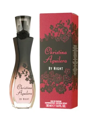 Levný Christina Aguilera By Night EDP 50 ml W