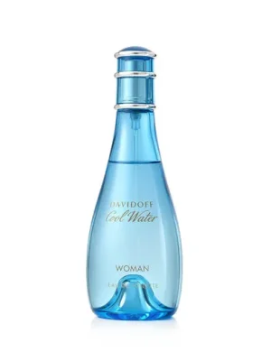 Jen Po Omezenou Doba Davidoff Cool Water for Women EDT 200 ml W