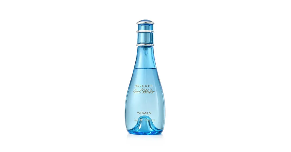 Jen Po Omezenou Doba Davidoff Cool Water for Women EDT 200 ml W