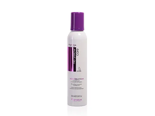 Jen Po Omezenou Doba No Yellow - INCREDIBLE kondicioner pěna 250ml Fanola