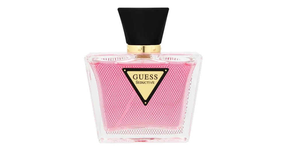 Guess Seductive I'm Yours EDT 75 ml W Rychlé Dodání