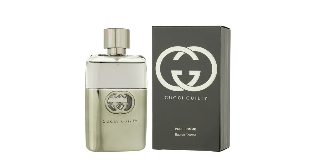 Gucci Guilty Pour Homme EDT 50 ml M Akce