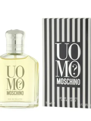 Nejlepší Volba Moschino Uomo? EDT 75 ml M
