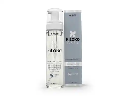 Výhodná Nabídka Volumising Souffle Lifgt Kitoko 250 ml - lehká pěna Affinage
