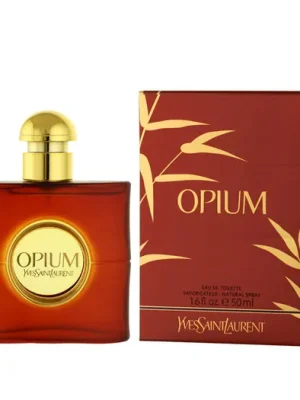 Yves Saint Laurent Opium 2009 EDT 50 ml W Víkendová Akce