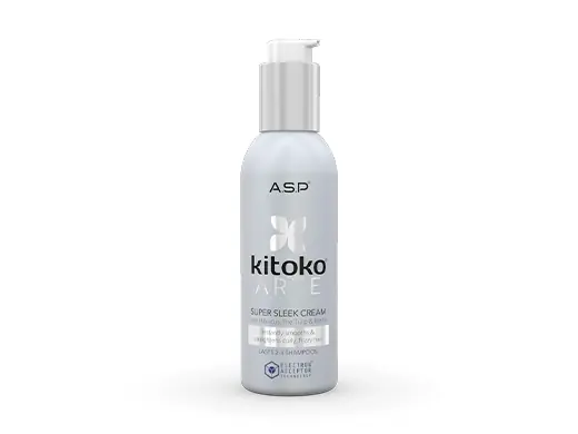Super Sleek CreamKitoko 150 ml - uhlazující krém Affinage Značkový