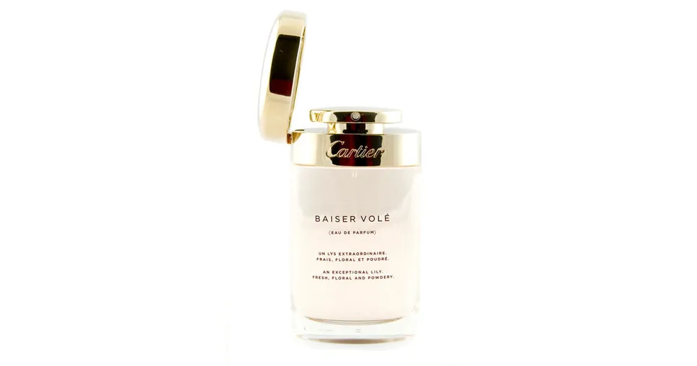 Cartier Baiser Volé EDP tester 100 ml W Top Prodej