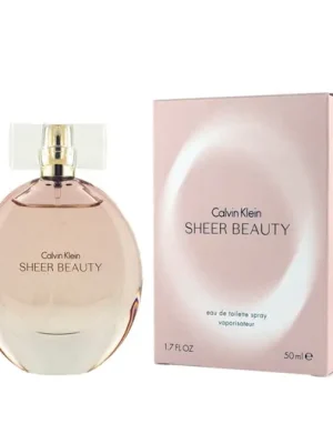 Calvin Klein Sheer Beauty EDT 50 ml W Víkendová Akce