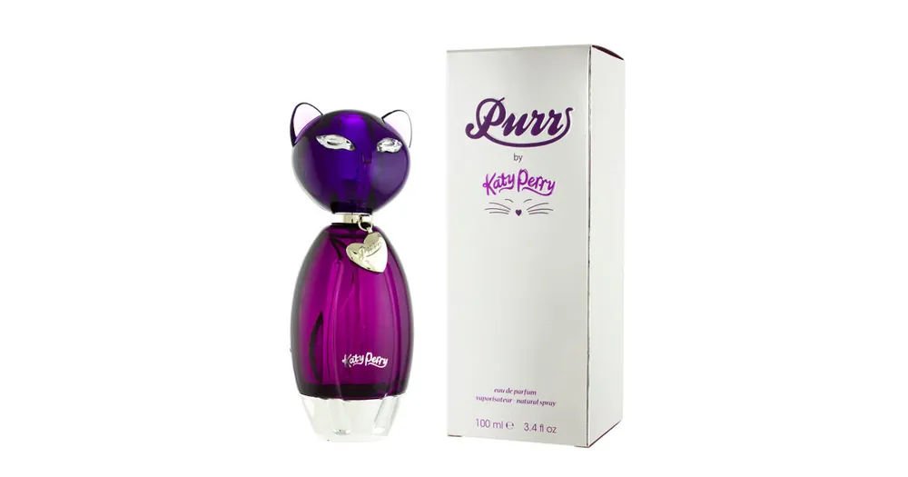 Omezená Nabídka Katy Perry Purr EDP 100 ml W