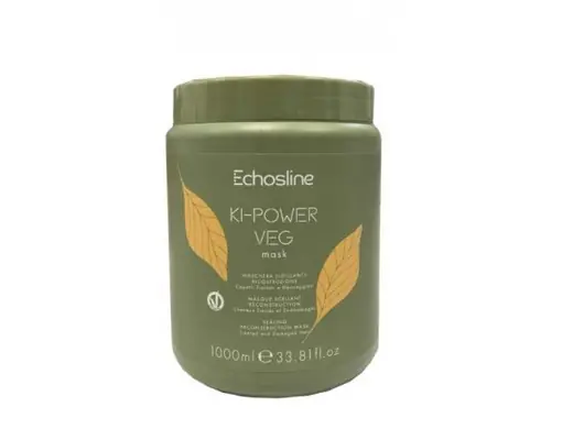 KI-POWER WEG Maska 1000ml Echosline Hit Sezóny