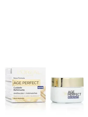L'Oréal Paris Age Perfect Night Cream 50 ml Cenově Výhodný