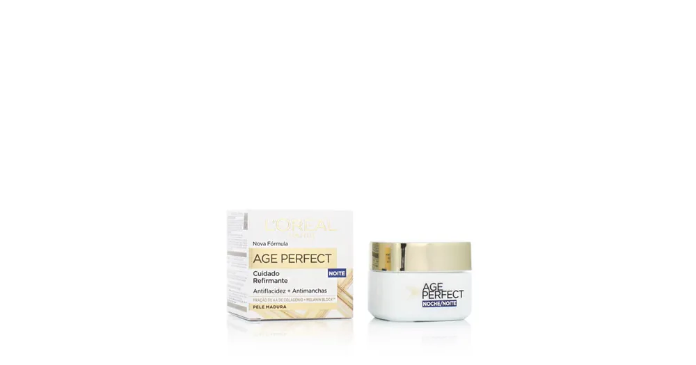 L'Oréal Paris Age Perfect Night Cream 50 ml Cenově Výhodný