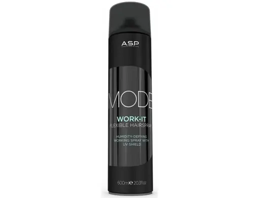 Ověřený AM Work It- lak na vlasy 600 ml flexibilní Affinage
