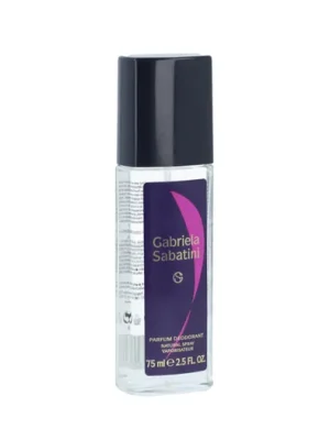 Gabriela Sabatini Gabriela Sabatini DEO ve skle 75 ml W Zlevněný